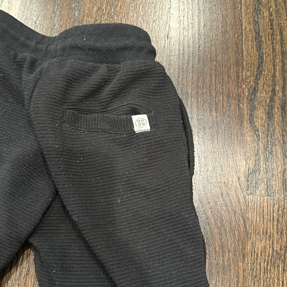 Sovereign code black joggers 2t - Picture 3 of 3